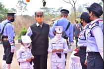 IIT Bhubaneswar celebrates 72nd Republic Day