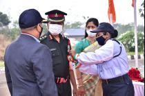 IIT Bhubaneswar celebrates 72nd Republic Day