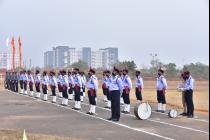 IIT Bhubaneswar celebrates 72nd Republic Day