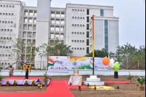 IIT Bhubaneswar celebrates 72nd Republic Day