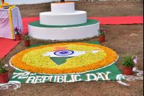 IIT Bhubaneswar celebrates 72nd Republic Day