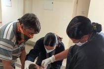 Pulse Polio Drive organized at IIT Bhubaneswar