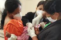 Pulse Polio Drive organized at IIT Bhubaneswar