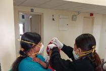 Pulse Polio Drive organized at IIT Bhubaneswar