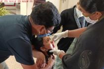 Pulse Polio Drive organized at IIT Bhubaneswar