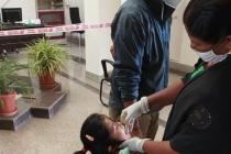 Pulse Polio Drive organized at IIT Bhubaneswar