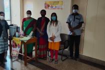 Pulse Polio Drive organized at IIT Bhubaneswar
