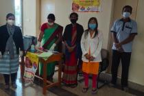 Pulse Polio Drive organized at IIT Bhubaneswar
