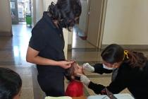 Pulse Polio Drive organized at IIT Bhubaneswar