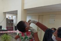 Pulse Polio Drive organized at IIT Bhubaneswar