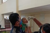 Pulse Polio Drive organized at IIT Bhubaneswar