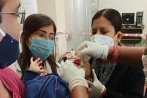 Pulse Polio Drive organized at IIT Bhubaneswar