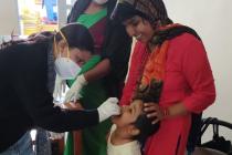 Pulse Polio Drive organized at IIT Bhubaneswar