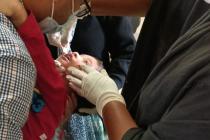 Pulse Polio Drive organized at IIT Bhubaneswar