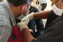 Pulse Polio Drive organized at IIT Bhubaneswar