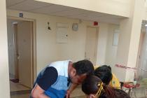 Pulse Polio Drive organized at IIT Bhubaneswar