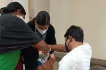 Pulse Polio Drive organized at IIT Bhubaneswar