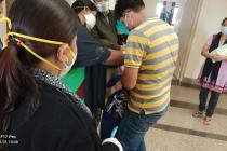 Pulse Polio Drive organized at IIT Bhubaneswar