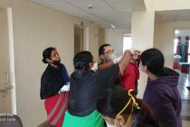 Pulse Polio Drive organized at IIT Bhubaneswar