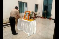 Observance of Martyr's Day on 30 Jan, 2021