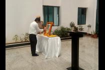 Observance of Martyr's Day on 30 Jan, 2021