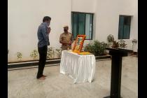 Observance of Martyr's Day on 30 Jan, 2021