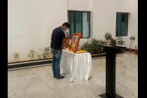 Observance of Martyr's Day on 30 Jan, 2021