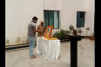 Observance of Martyr's Day on 30 Jan, 2021