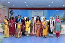 Matribhasha Diwas Celebrated At IIT Bhubaneshwar