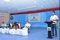Matribhasha Diwas Celebrated At IIT Bhubaneshwar