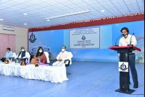 Matribhasha Diwas Celebrated At IIT Bhubaneshwar