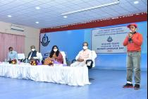 Matribhasha Diwas Celebrated At IIT Bhubaneshwar