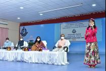 Matribhasha Diwas Celebrated At IIT Bhubaneshwar