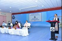 Matribhasha Diwas Celebrated At IIT Bhubaneshwar