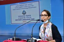 Matribhasha Diwas Celebrated At IIT Bhubaneshwar