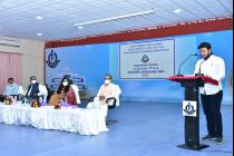 Matribhasha Diwas Celebrated At IIT Bhubaneshwar