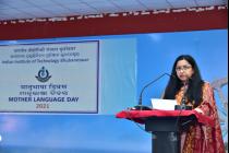 Matribhasha Diwas Celebrated At IIT Bhubaneshwar