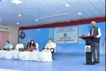 Matribhasha Diwas Celebrated At IIT Bhubaneshwar