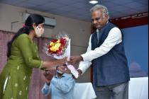 Matribhasha Diwas Celebrated At IIT Bhubaneshwar