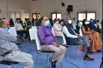 Matribhasha Diwas Celebrated At IIT Bhubaneshwar