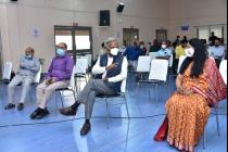 Matribhasha Diwas Celebrated At IIT Bhubaneshwar