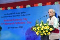 National Science Day and its 11th Research Scholars' Day (Day-2, 28th Feb'2021)