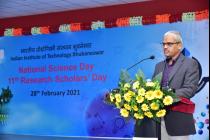 National Science Day and its 11th Research Scholars' Day (Day-2, 28th Feb'2021)