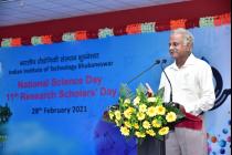 National Science Day and its 11th Research Scholars' Day (Day-2, 28th Feb'2021)