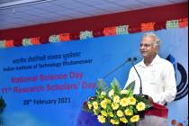 National Science Day and its 11th Research Scholars' Day (Day-2, 28th Feb'2021)