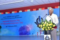 National Science Day and its 11th Research Scholars' Day (Day-2, 28th Feb'2021)