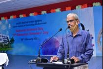 National Science Day and its 11th Research Scholars' Day