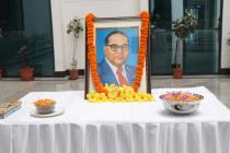 Celebrating 130th birth anniversary of Dr. B.R. Ambedkar