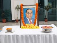 Celebrating 130th birth anniversary of Dr. B.R. Ambedkar