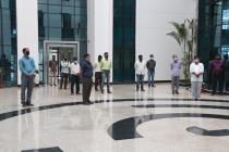 Celebrating 130th birth anniversary of Dr. B.R. Ambedkar